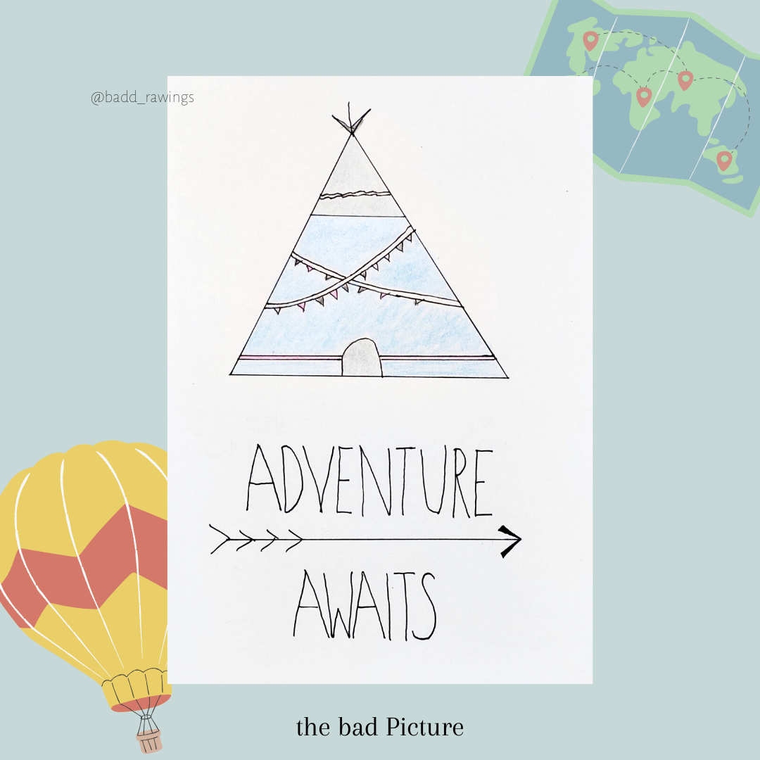 Adventure Awaits